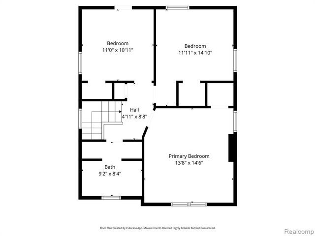 16147 Normandy Street, Detroit, MI 48221