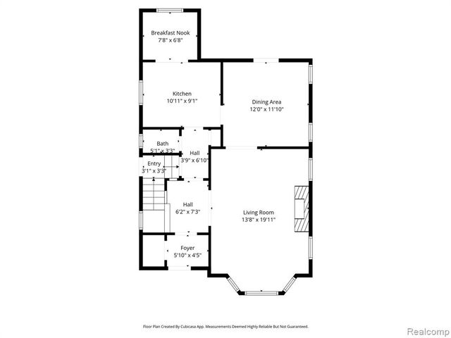 16147 Normandy Street, Detroit, MI 48221