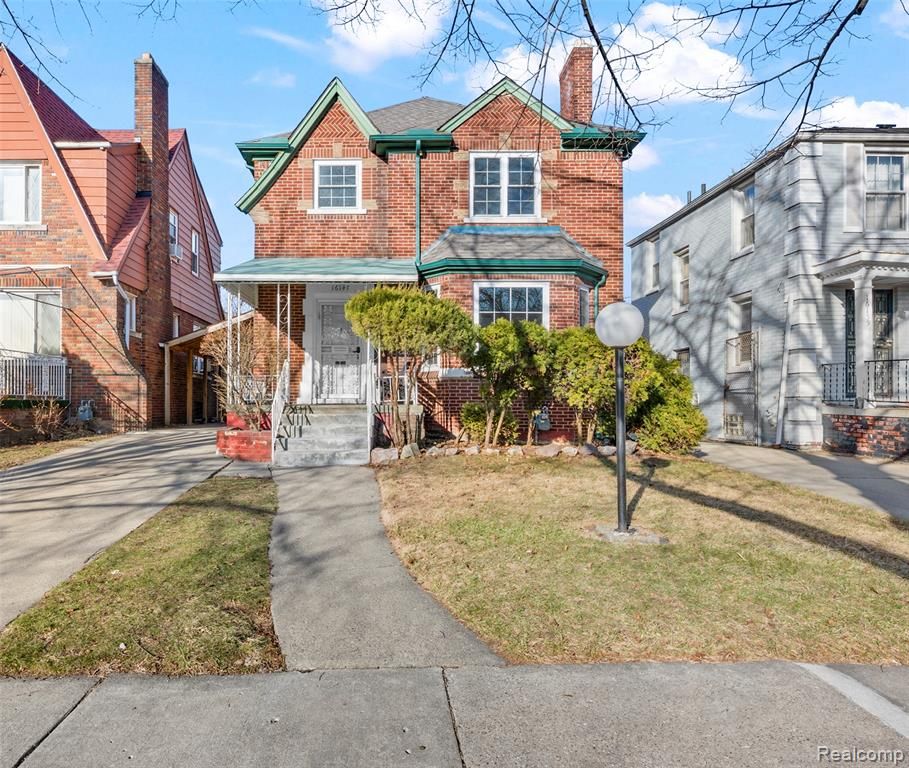 16147 Normandy Street, Detroit, MI 48221