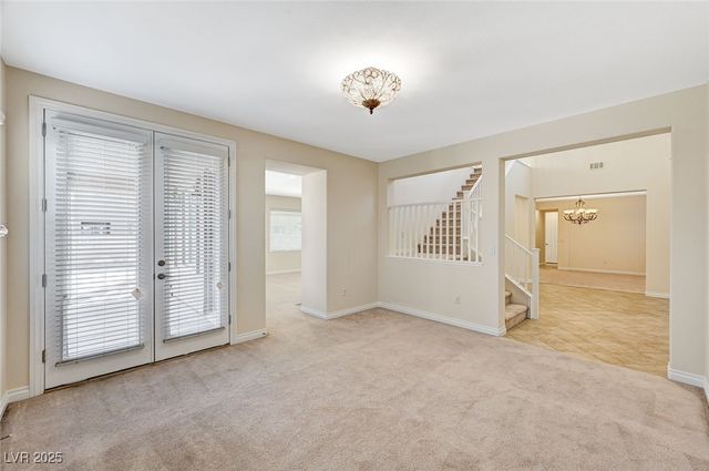 2755 East Asgard Avenue, Las Vegas, NV 89121