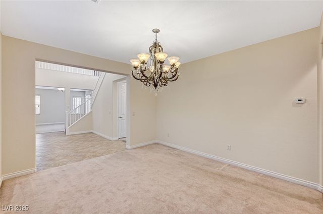 2755 East Asgard Avenue, Las Vegas, NV 89121