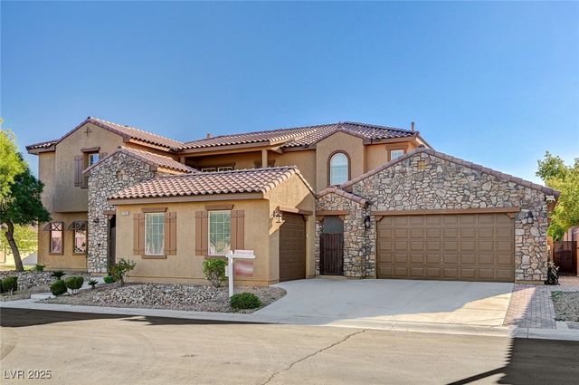 2755 East Asgard Avenue, Las Vegas, NV 89121