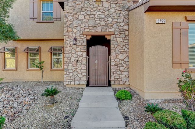 2755 East Asgard Avenue, Las Vegas, NV 89121