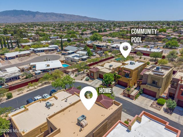 9537 E Ventaso Circle, Tucson, AZ 85715