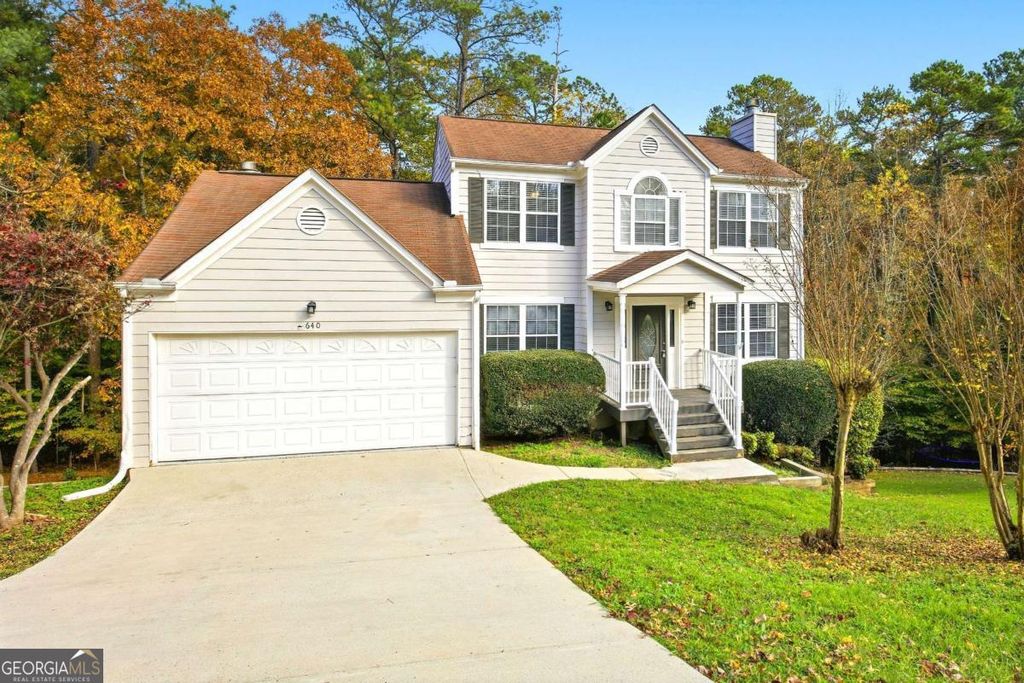 640 S Preston Court, Alpharetta, GA 30022