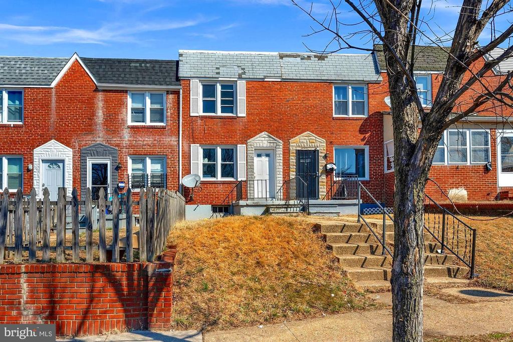 1909 HARMAN AVE, Baltimore, MD 21230