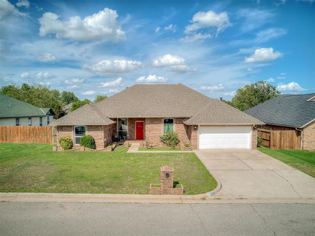 432 Cactus Road, Yukon, OK 73099