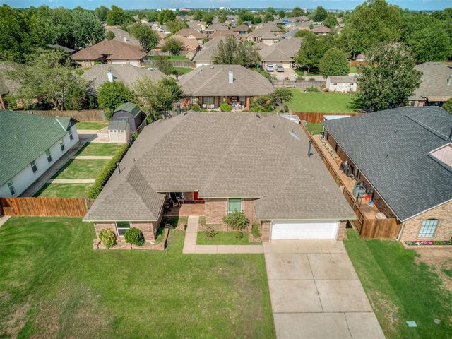 432 Cactus Road, Yukon, OK 73099