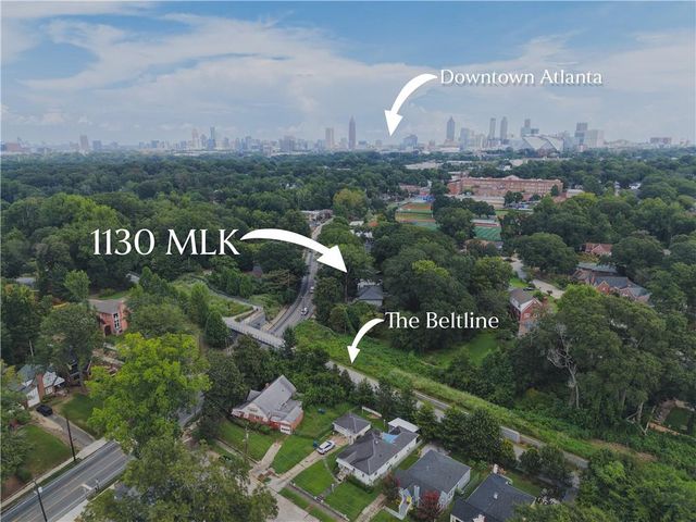 1130 M L King Jr Drive SW, Atlanta, GA 30314