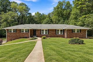 4195 Valley Lake Terrace SW, Atlanta, GA 30349