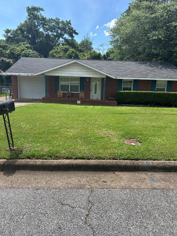 5027 Abbott Avenue, Columbus, GA 31904