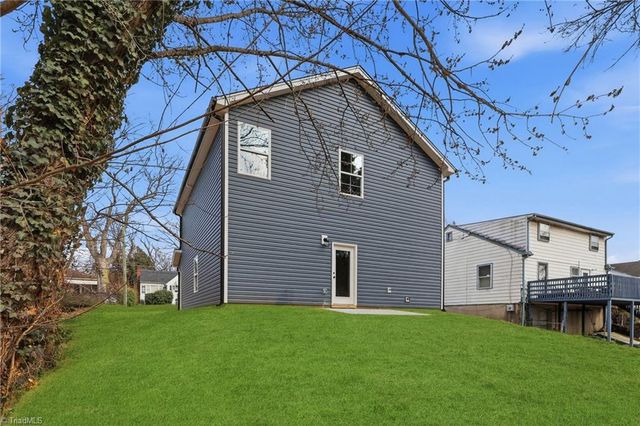 2924 Gilmer Avenue, Winston-salem, NC 27105