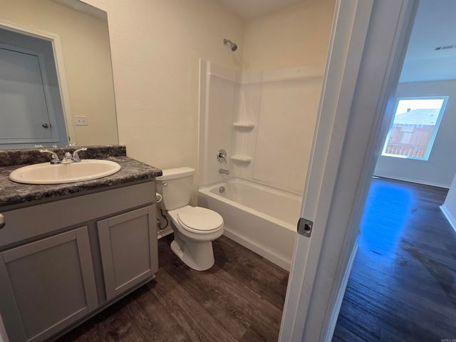 1537 Meadows Drive, Benton, AR 72019