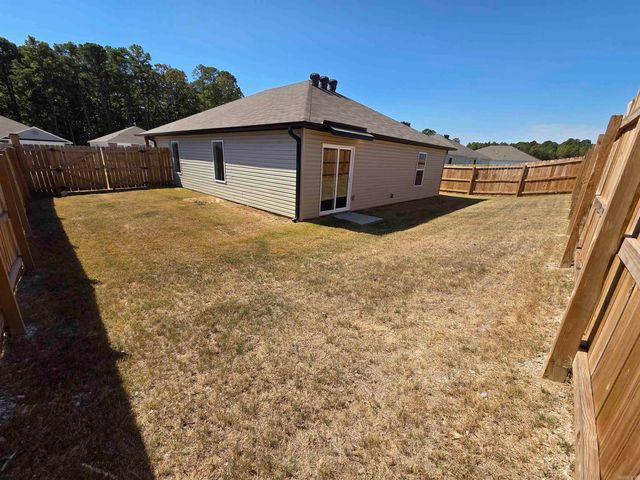 1537 Meadows Drive, Benton, AR 72019