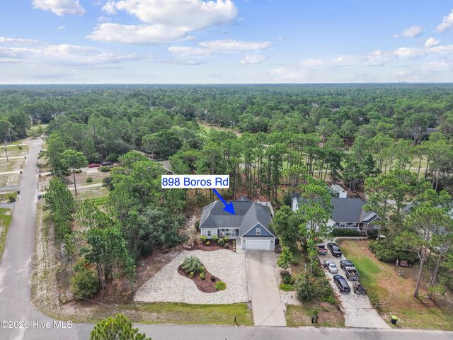 898 Boros Road, Southport, NC 28461
