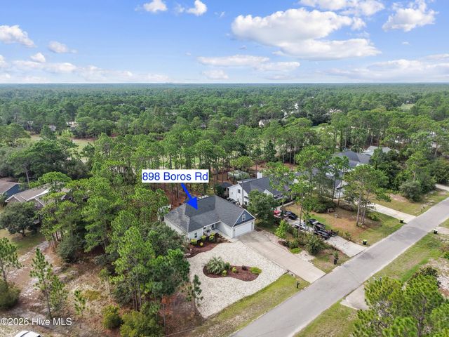 898 Boros Road, Southport, NC 28461