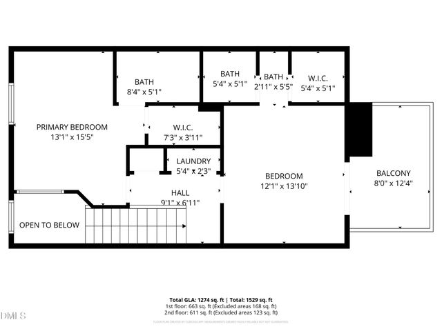 404 Broad Leaf Circle, Raleigh, NC 27613