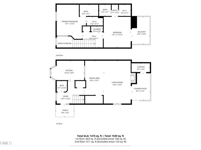 404 Broad Leaf Circle, Raleigh, NC 27613