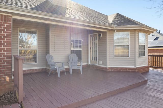 400 Linwood Avenue, Lowell, AR 72745