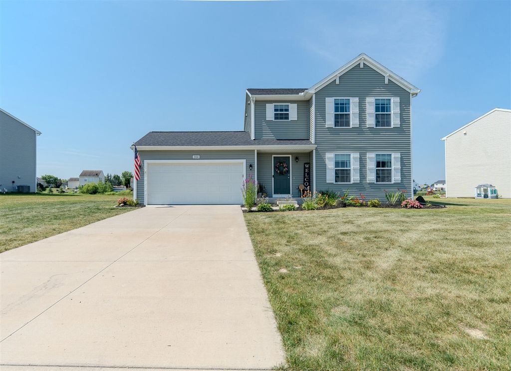 2014 Orlov Drive, Hudsonville, MI 49426