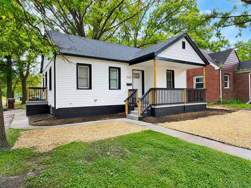 4668 Johnson Street, Gary, IN 46408