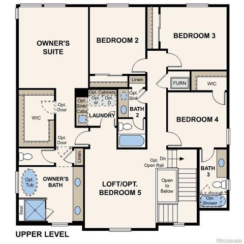 13960 Hanging Lake Street, Parker, CO 80138