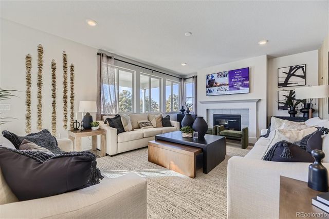 13960 Hanging Lake Street, Parker, CO 80138