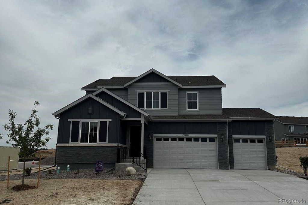 13960 Hanging Lake Street, Parker, CO 80138