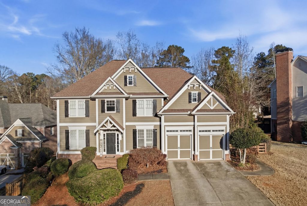 6114 Troon Way, Douglasville, GA 30135