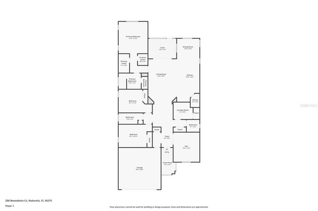 200 BENEDETTO COURT, Nokomis, FL 34275