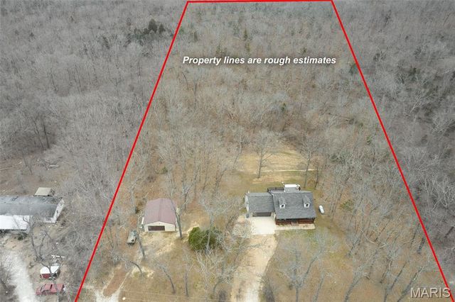 480 Lone Pine Lane, St Clair, MO 63077