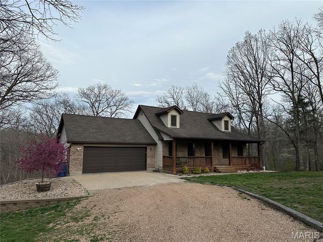 480 Lone Pine Lane, St Clair, MO 63077