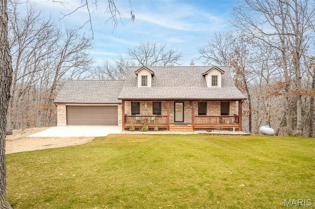 480 Lone Pine Lane, St Clair, MO 63077