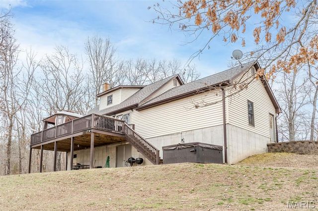 480 Lone Pine Lane, St Clair, MO 63077