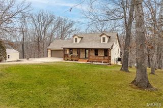 480 Lone Pine Lane, St Clair, MO 63077