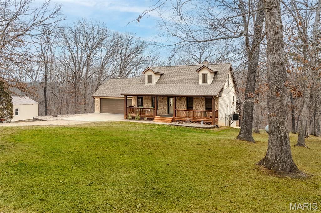 480 Lone Pine Lane, St Clair, MO 63077