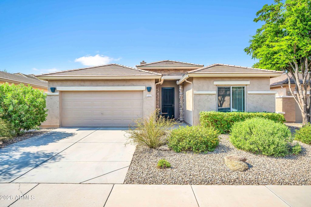 3353 W INSPIRATION Drive, Anthem, AZ 85086 — exterior