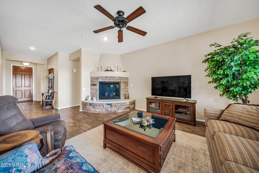 3353 W INSPIRATION Drive, Anthem, AZ 85086 — photo 2