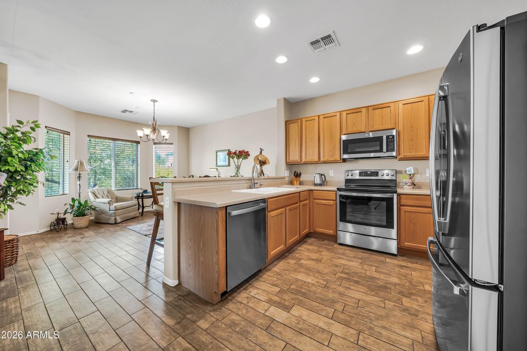 3353 W INSPIRATION Drive, Anthem, AZ 85086 — photo 3