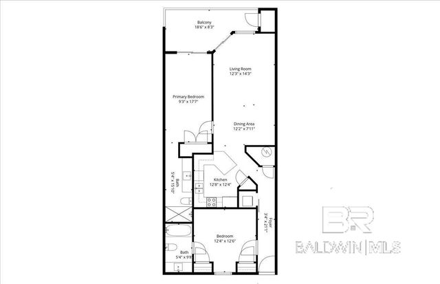 29576 Perdido Beach Boulevard 516, Orange Beach, AL 36561