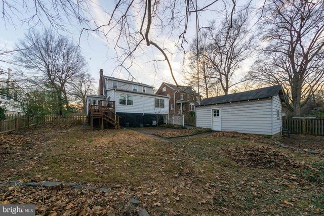 4302 SHERIDAN ST, University Park, MD 20782