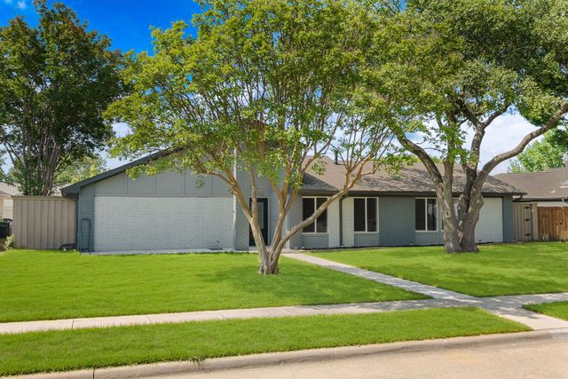 3800 Fall Wheat Drive, Plano, TX 75075