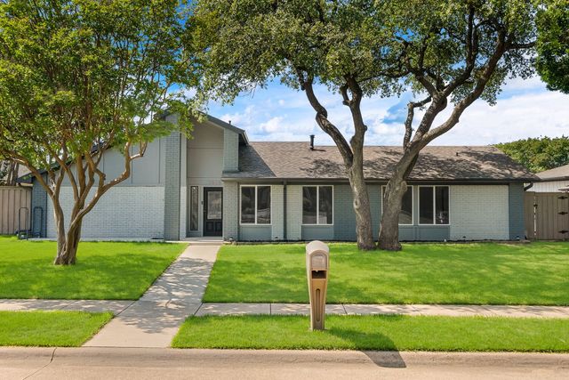 3800 Fall Wheat Drive, Plano, TX 75075