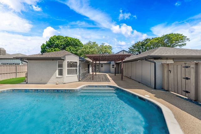 3800 Fall Wheat Drive, Plano, TX 75075