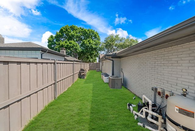 3800 Fall Wheat Drive, Plano, TX 75075