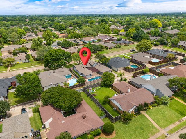 3800 Fall Wheat Drive, Plano, TX 75075