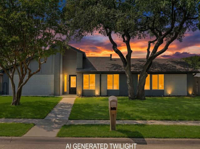 3800 Fall Wheat Drive, Plano, TX 75075