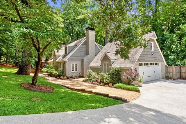 34 River Park Drive, Sandy Springs, GA 30328