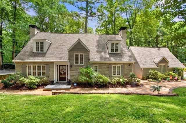 34 River Park Drive, Sandy Springs, GA 30328