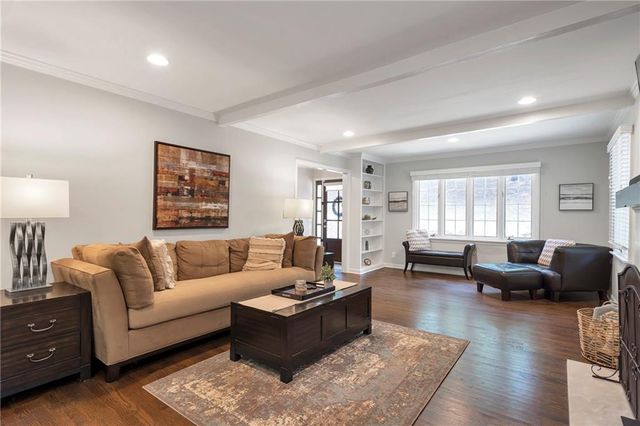34 River Park Drive, Sandy Springs, GA 30328